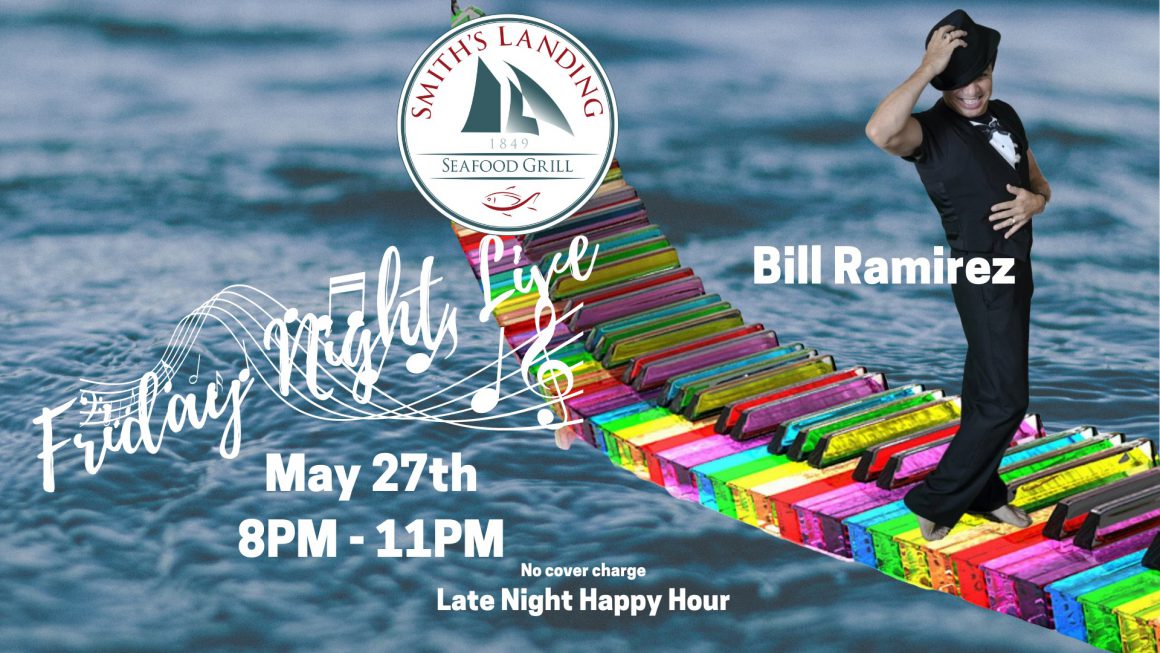 Friday Night Live Featuring Bill Ramirez