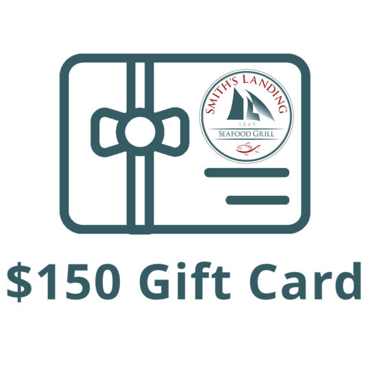 $150 Gift Card