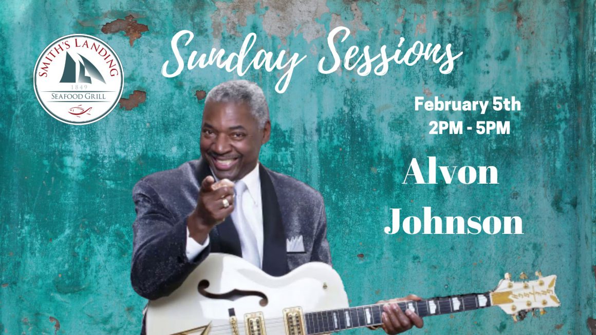 sunday-sessions-featuring-alvon-johnson